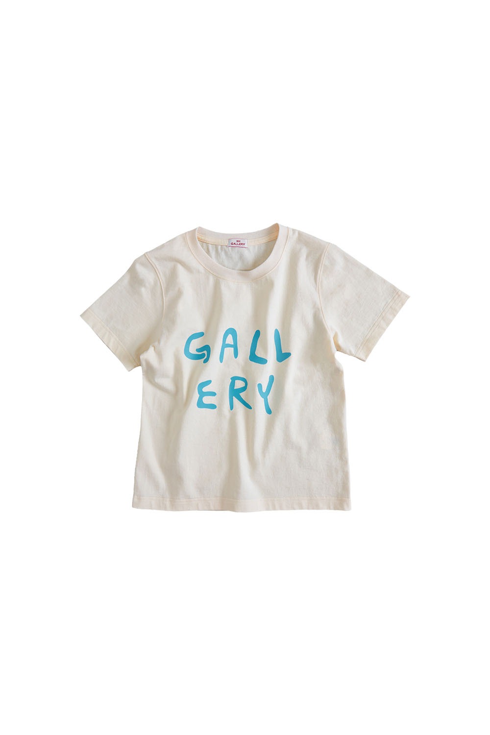 Gallery Baby T-shirt - Ivory