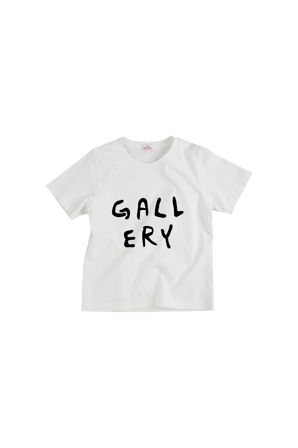 Gallery Baby T-shirt - White
