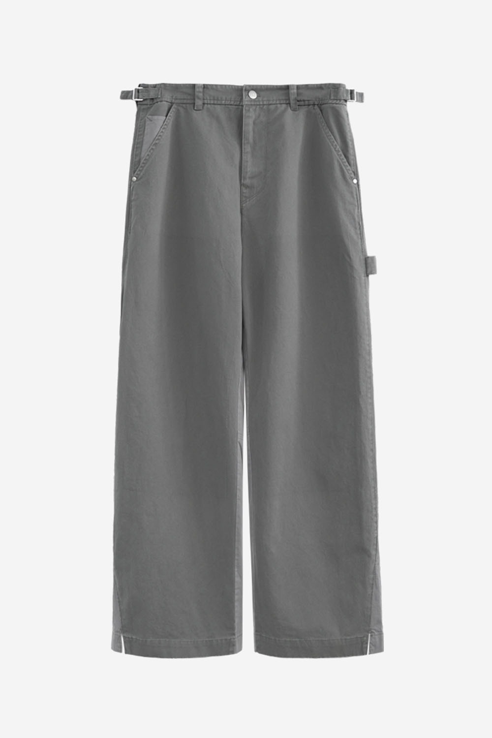 1011 Carpenter Pants - Grey
